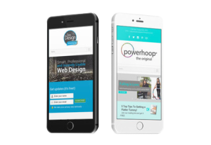 Mobile Friendly Website Design