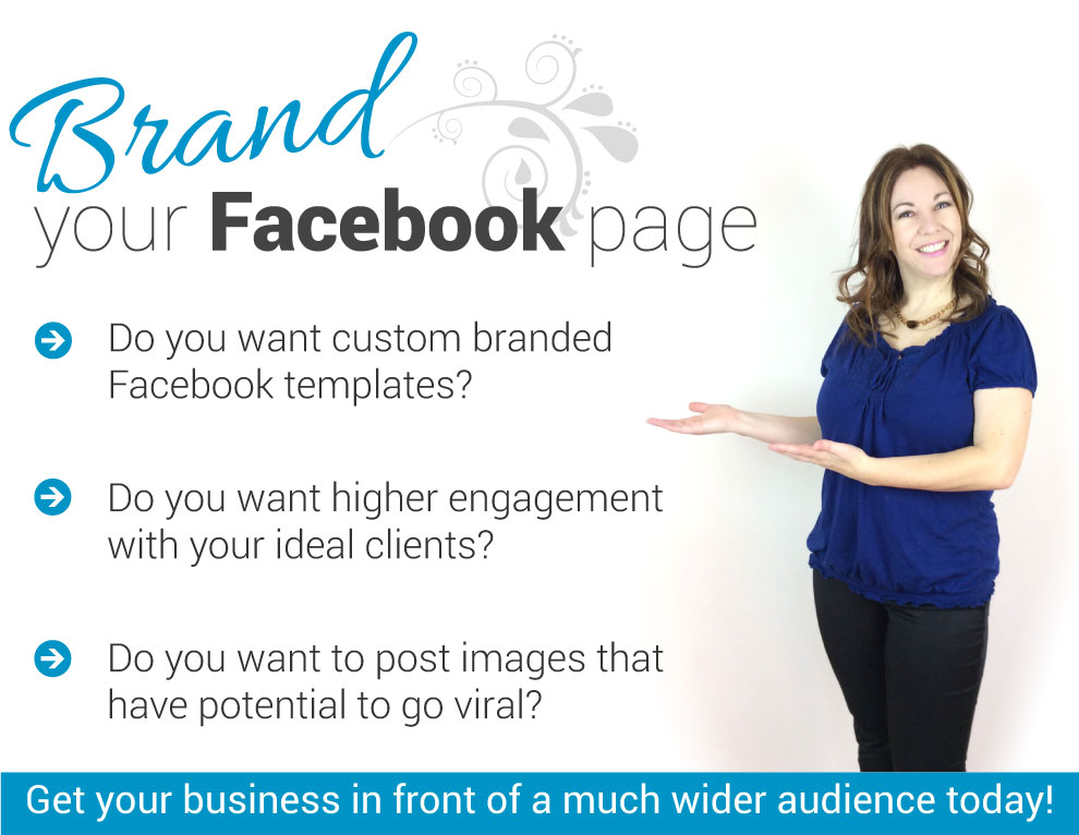 Brand Your Facebook Page